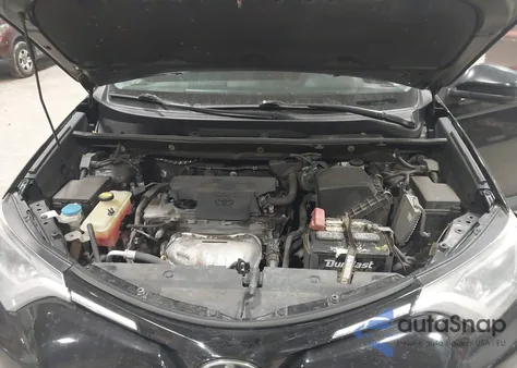 2017 Toyota Rav4 Le из США, поврежденный, VIN 2T3BFREV5HW656640